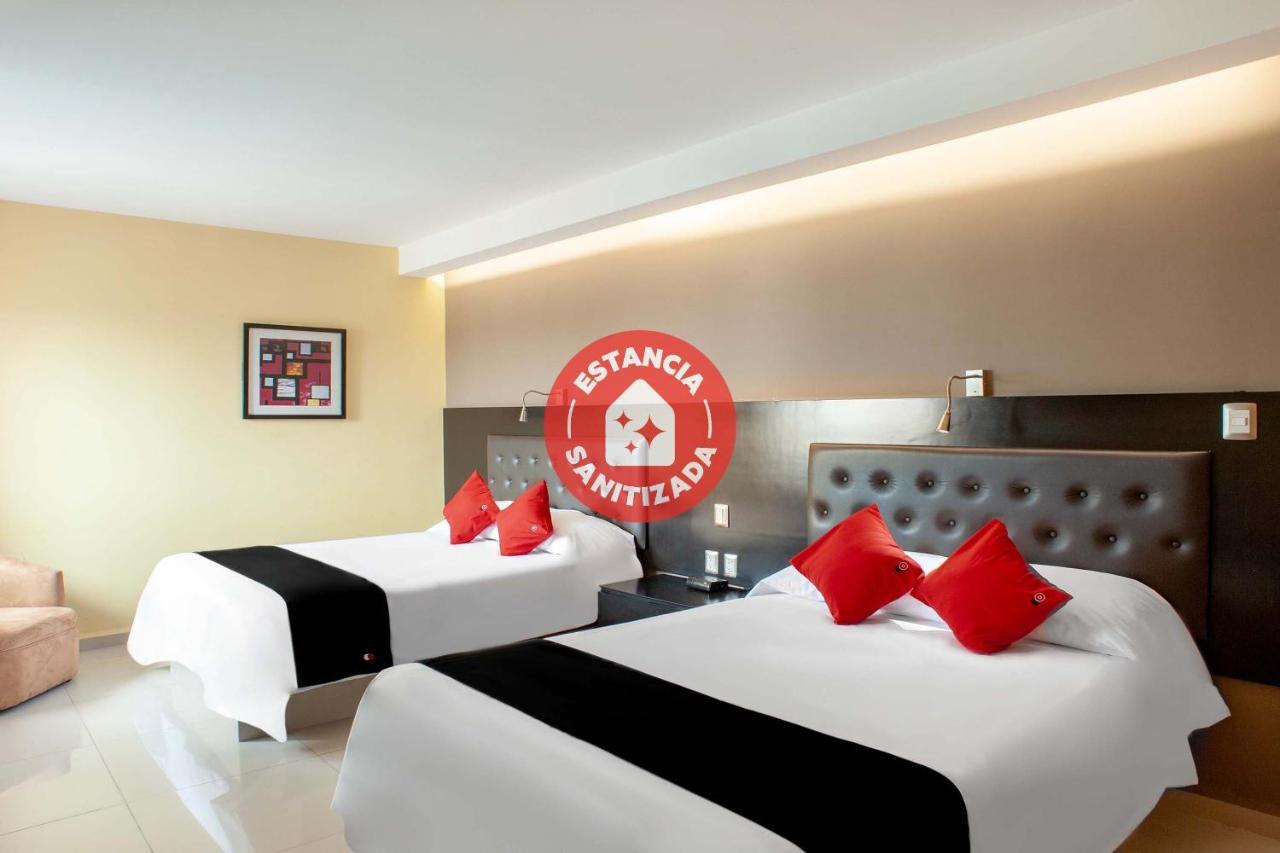 Veracruz Suites Hotel Екстер'єр фото