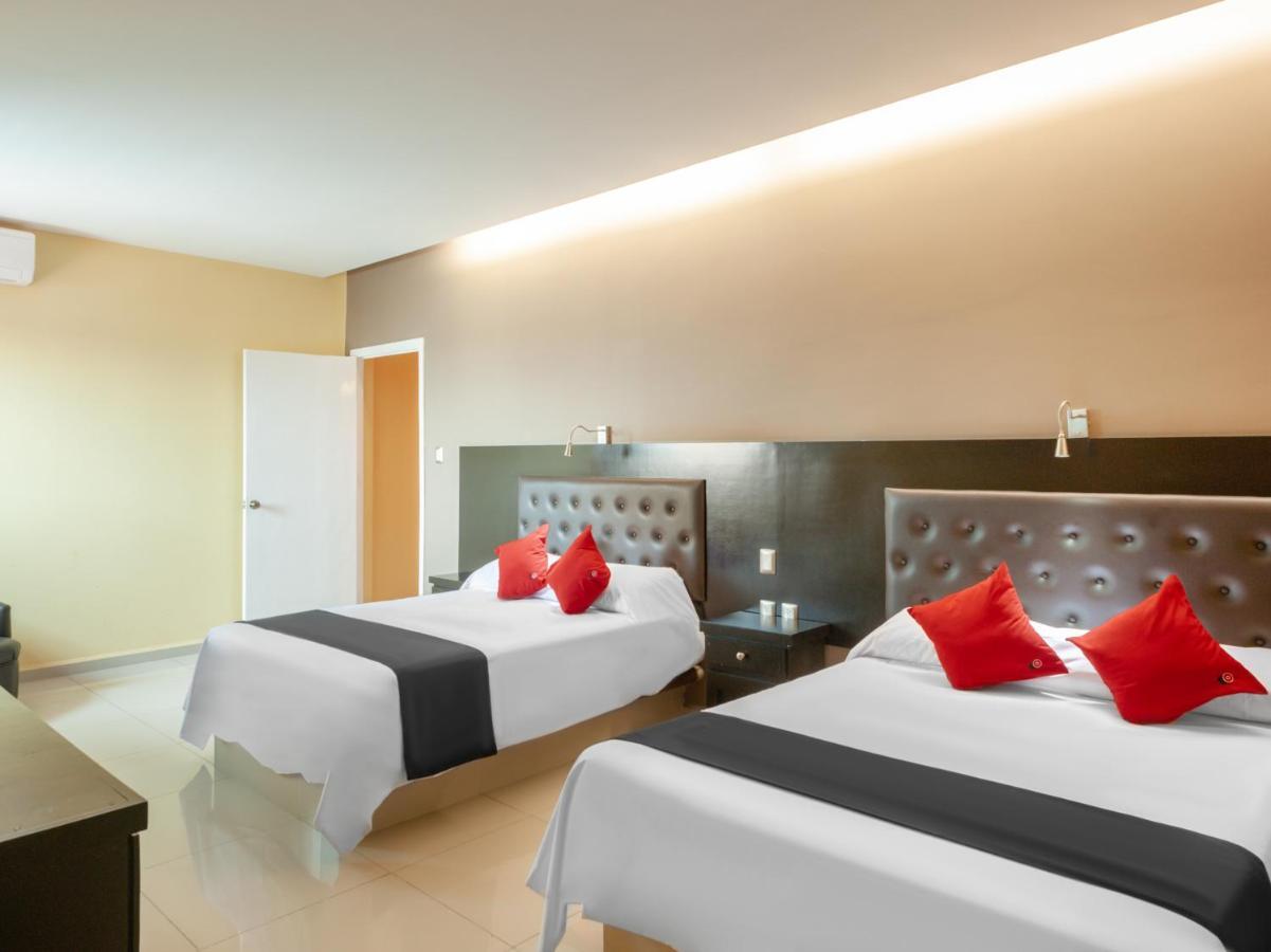 Veracruz Suites Hotel Екстер'єр фото
