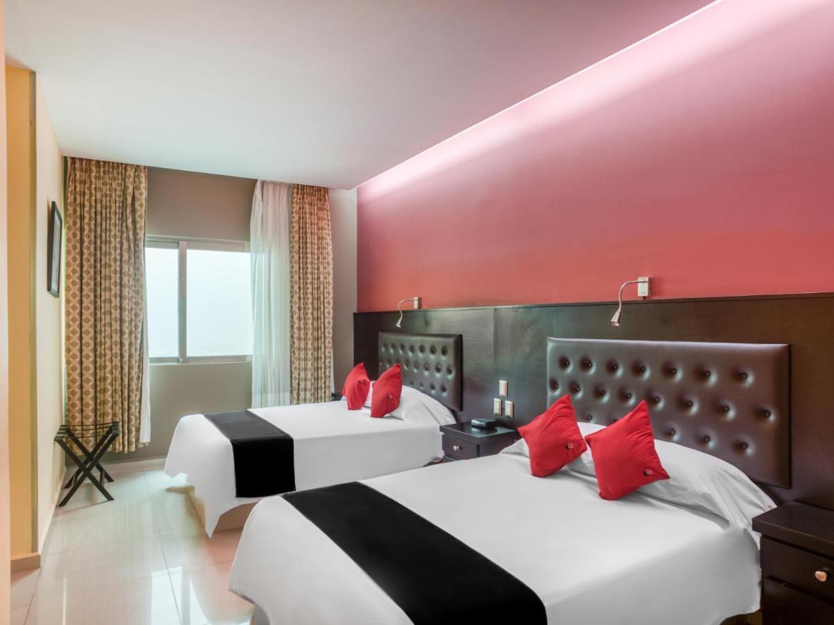 Veracruz Suites Hotel Екстер'єр фото