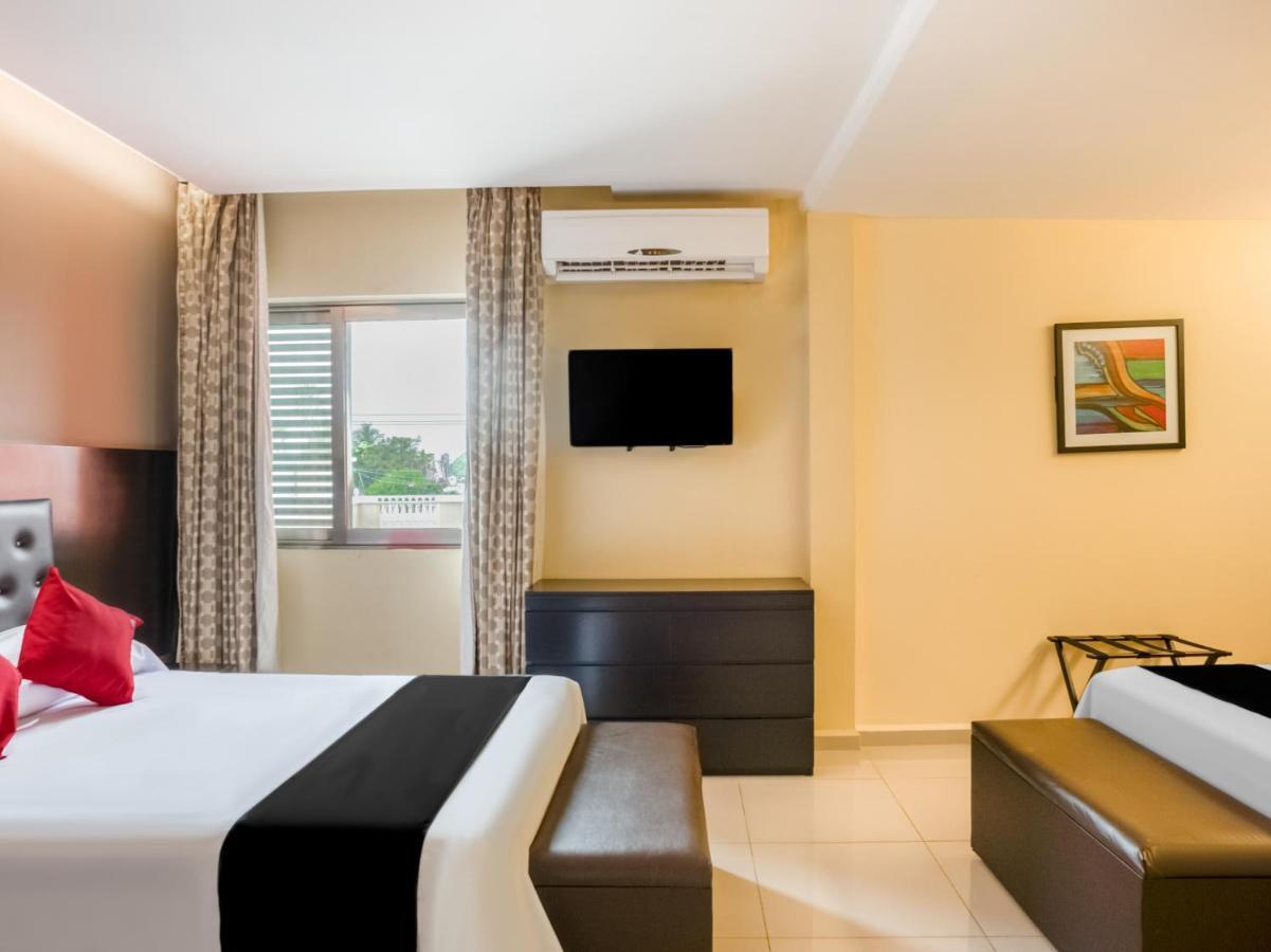 Veracruz Suites Hotel Екстер'єр фото
