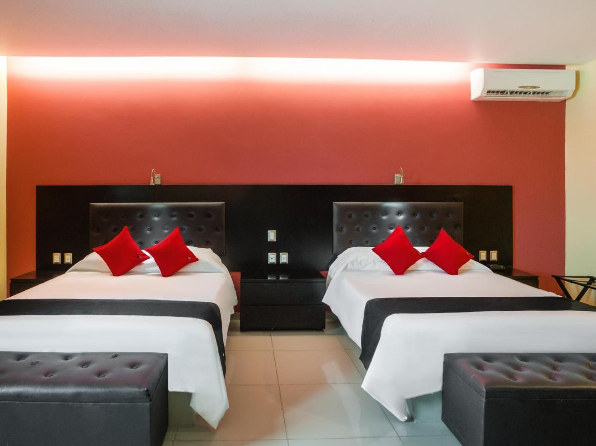 Veracruz Suites Hotel Екстер'єр фото