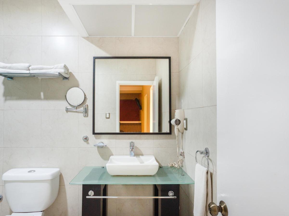 Veracruz Suites Hotel Екстер'єр фото