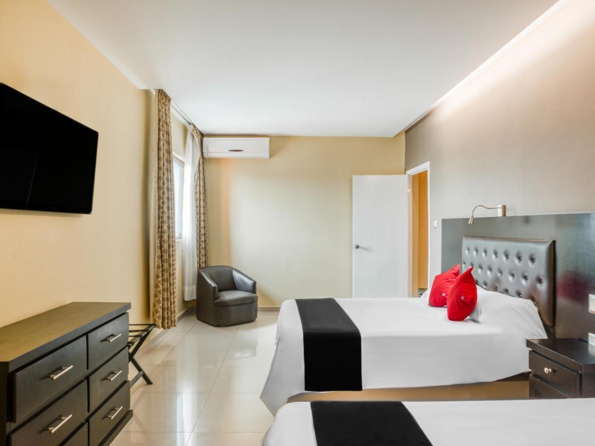 Veracruz Suites Hotel Екстер'єр фото