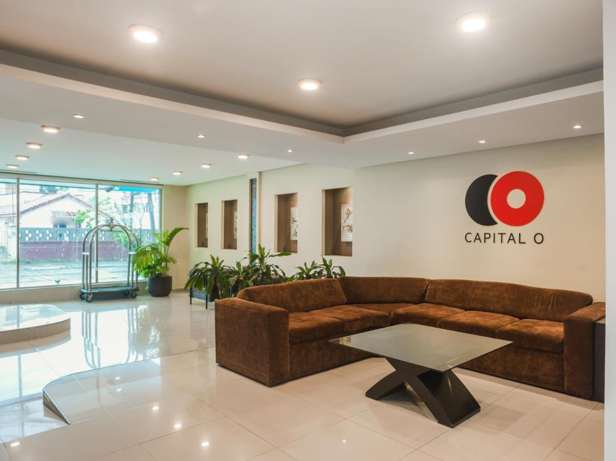 Veracruz Suites Hotel Екстер'єр фото