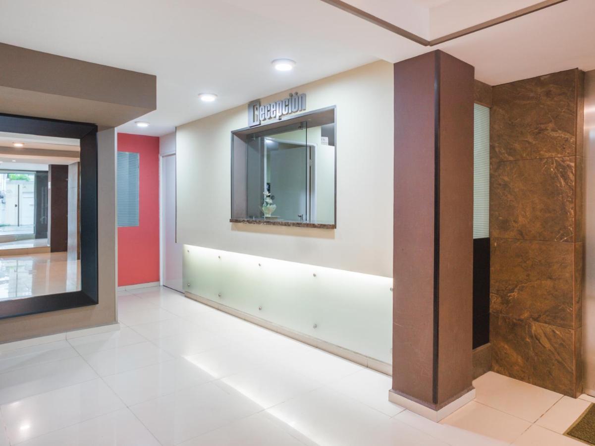 Veracruz Suites Hotel Екстер'єр фото