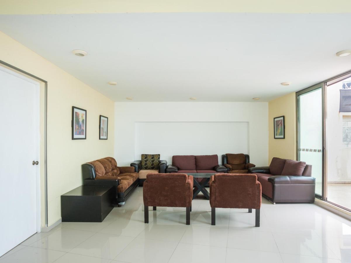 Veracruz Suites Hotel Екстер'єр фото