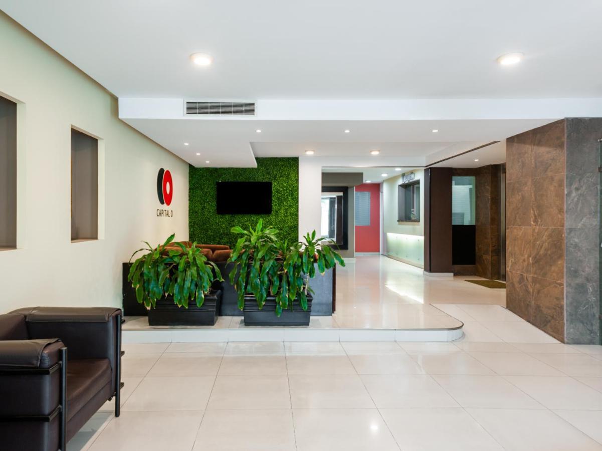 Veracruz Suites Hotel Екстер'єр фото